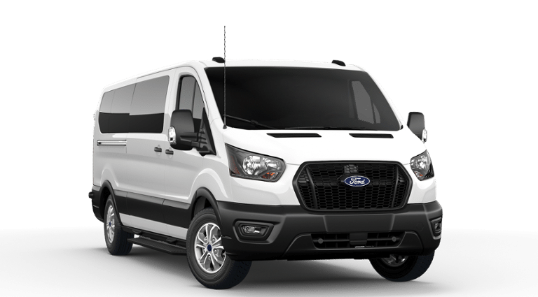2026 Ford Transit Passenger Wagon 350