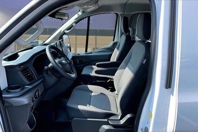 2026 Ford Transit Passenger Wagon 350