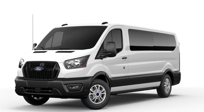 2026 Ford Transit Passenger Wagon 350