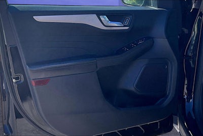 2021 Ford Escape SE Hybrid