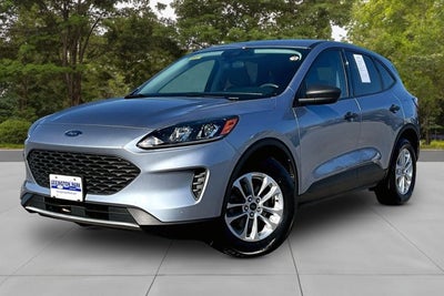 2022 Ford Escape S