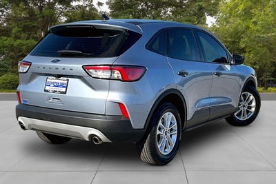 2022 Ford Escape S