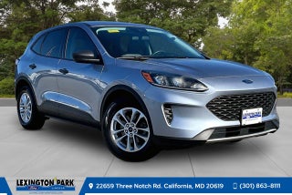 2022 Ford Escape S