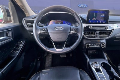 2020 Ford Escape SE Sport Hybrid