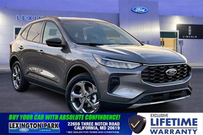 2026 Ford Escape ST-Line