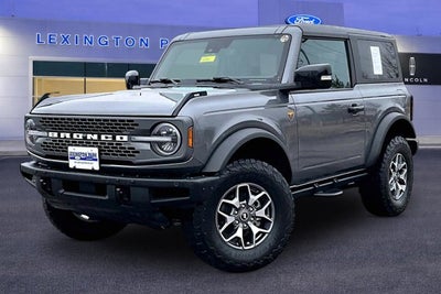 2023 Ford Bronco Base