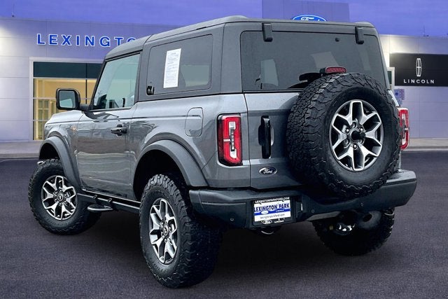 2023 Ford Bronco Base