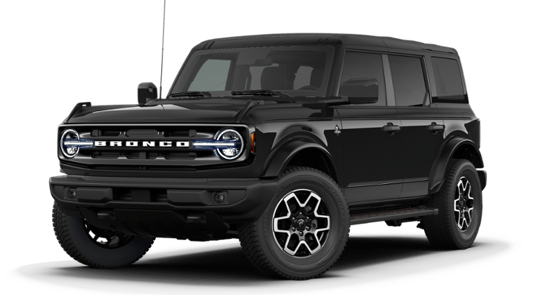 2026 Ford Bronco Outer Banks 4x4's photo