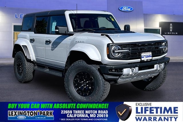 2026 Ford Bronco Raptor 4x4's photo