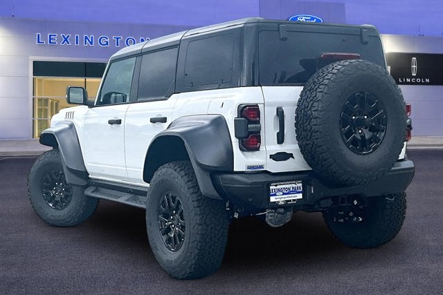 2026 Ford Bronco Raptor