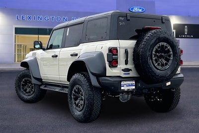 2026 Ford Bronco Raptor