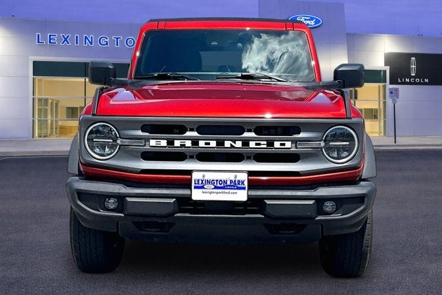 2023 Ford Bronco Base