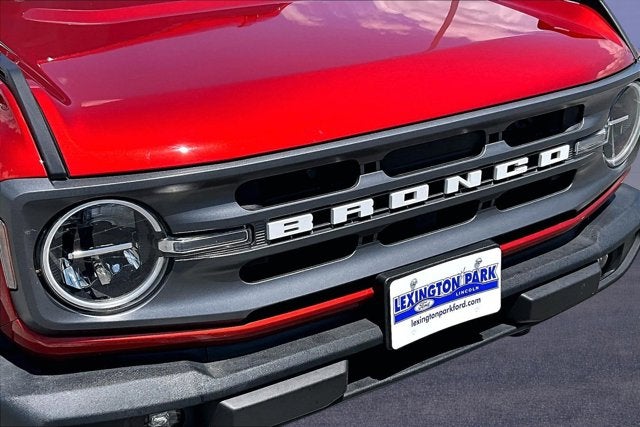 2023 Ford Bronco Base
