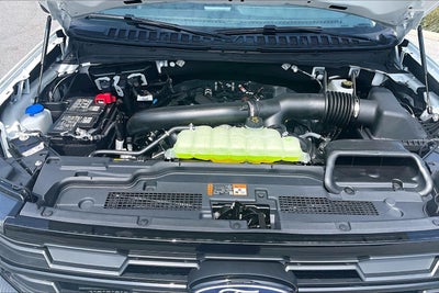 2027 Ford Expedition Max Active
