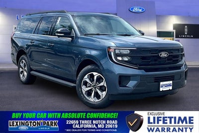 2027 Ford Expedition Max Active