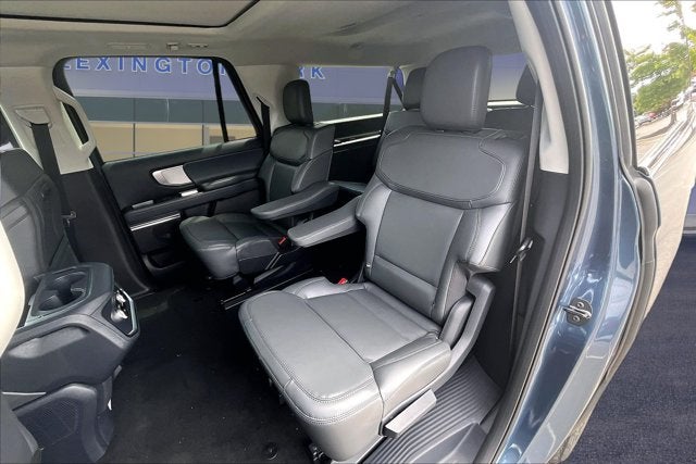 2027 Ford Expedition Max Active