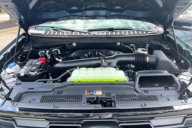2027 Ford Expedition Max Active
