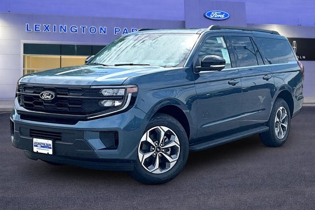 2027 Ford Expedition Max Active