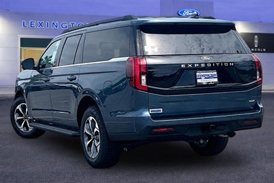 2027 Ford Expedition Max Active