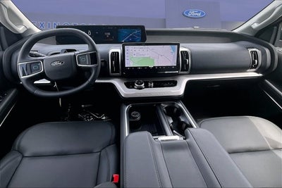 2027 Ford Expedition Max Active