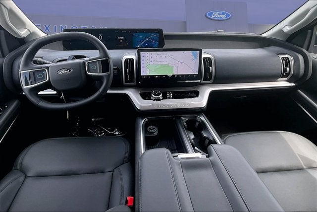2027 Ford Expedition Max Active