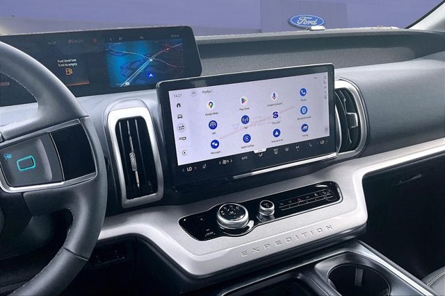 2027 Ford Expedition Max Active