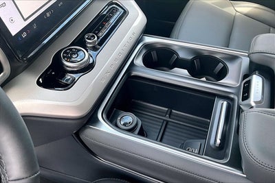 2027 Ford Expedition Max Active