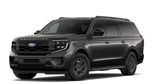 2027 Ford Expedition Max Active