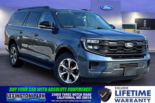 2027 Ford Expedition Max Active