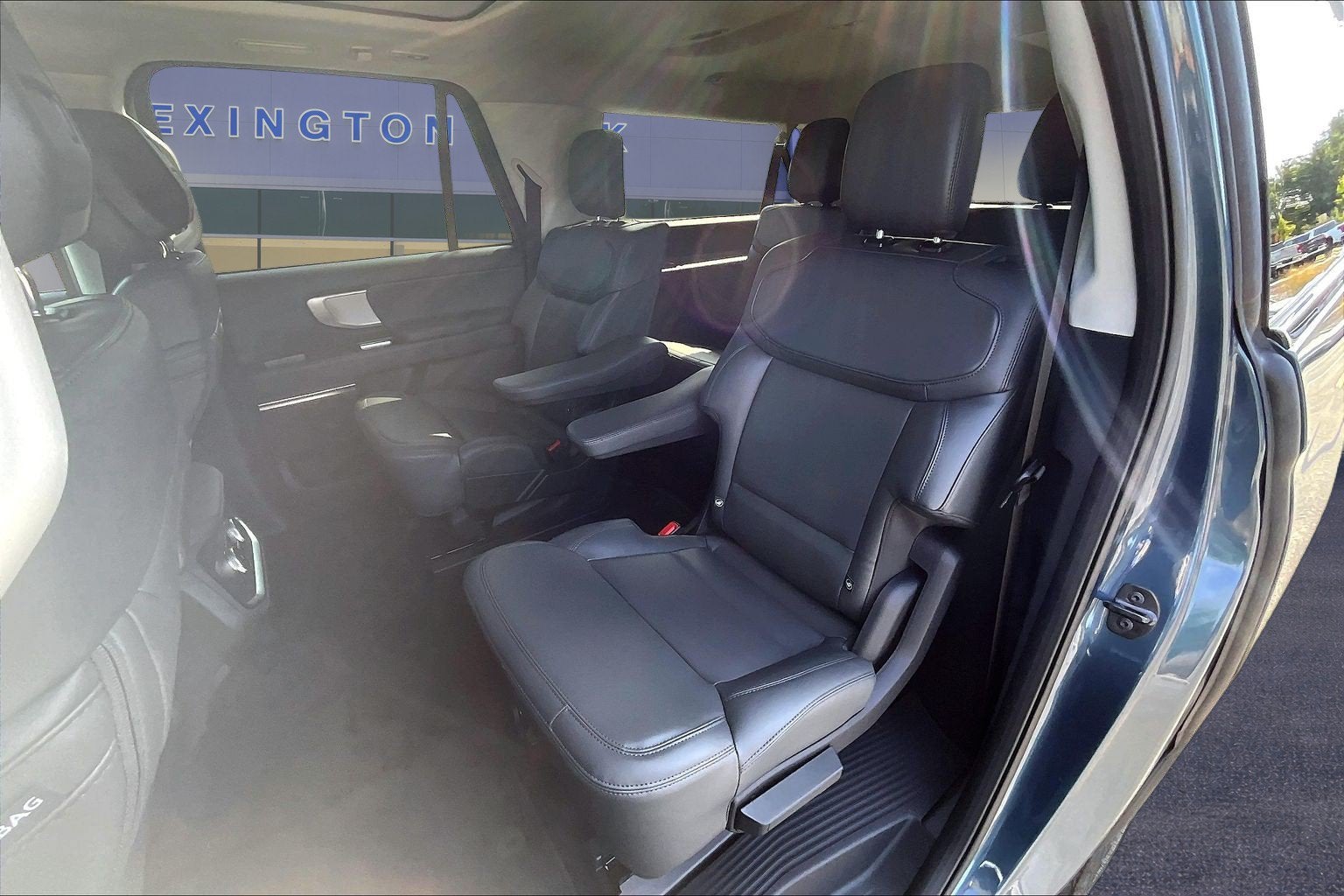 2027 Ford Expedition Max Active