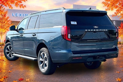 2027 Ford Expedition Max Active