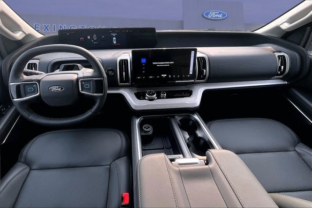 2027 Ford Expedition Max Active