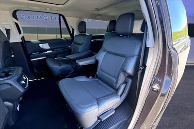 2026 Ford Expedition Max Active