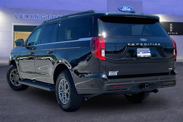 2026 Ford Expedition Max Active