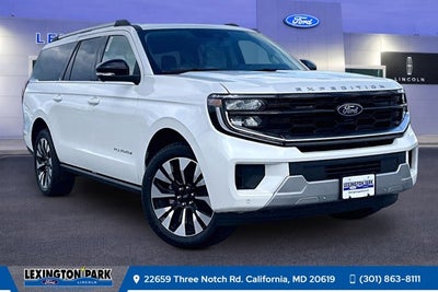 2026 Ford Expedition Max Platinum