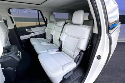 2026 Ford Expedition Max Platinum