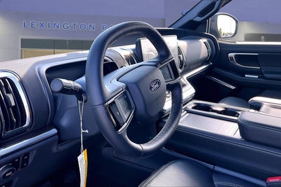 2027 Ford Expedition Max Platinum