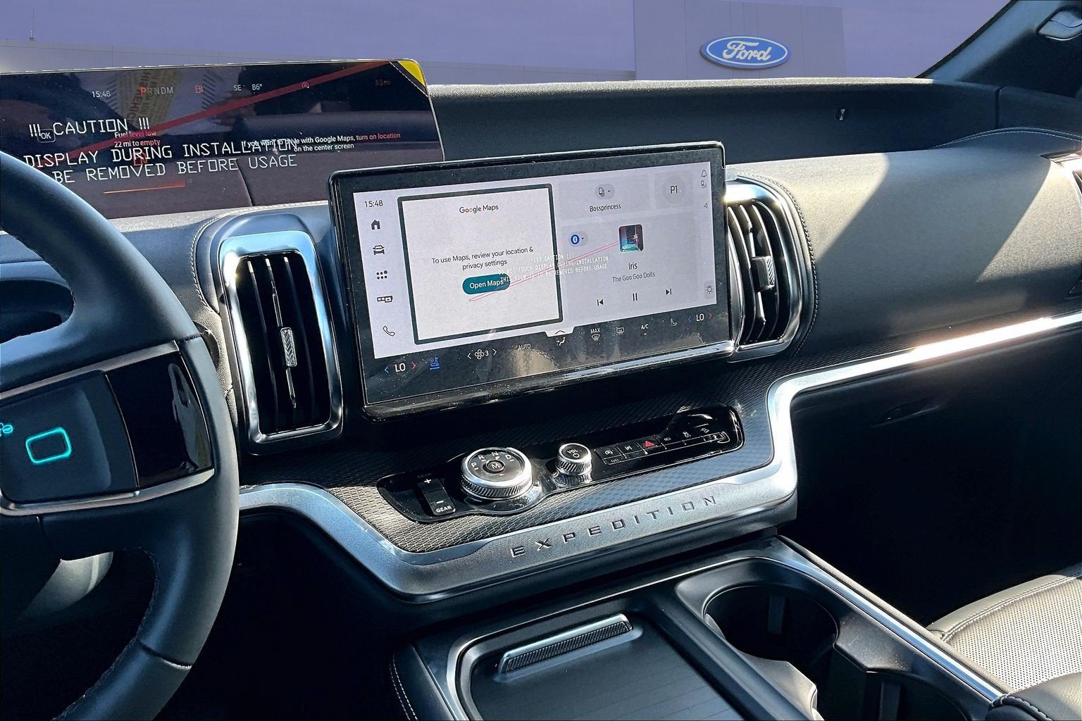 2027 Ford Expedition Max Platinum
