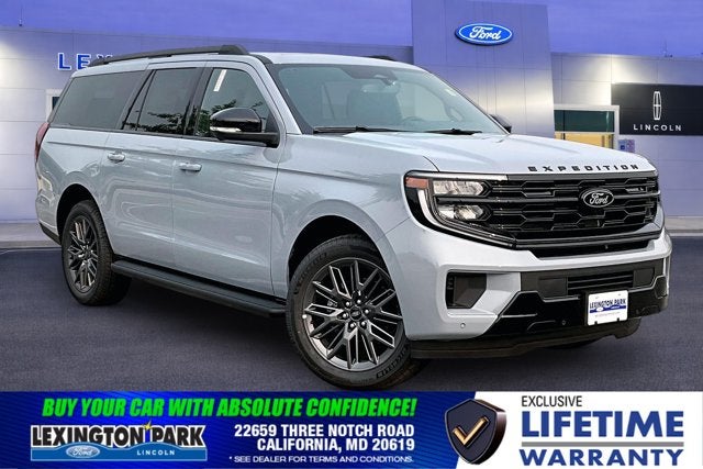2026 Ford Expedition Max Platinum