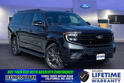 2026 Ford Expedition Max Platinum