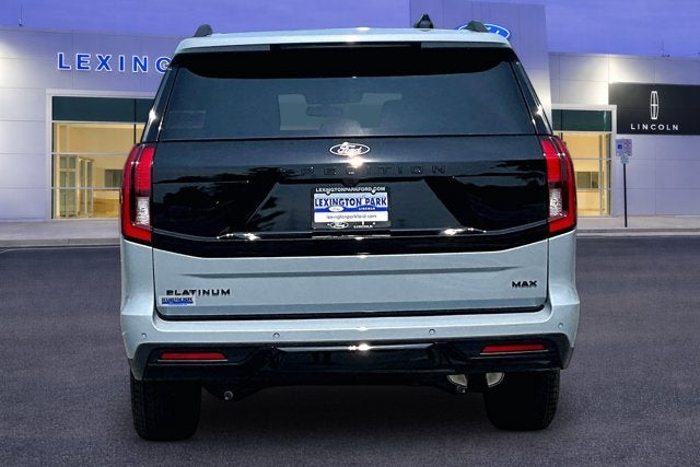 2027 Ford Expedition Max Platinum