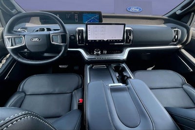 2027 Ford Expedition Max Platinum