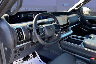 2026 Ford Expedition Max Platinum