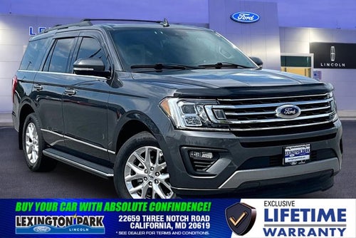 2020 Ford Expedition XLT