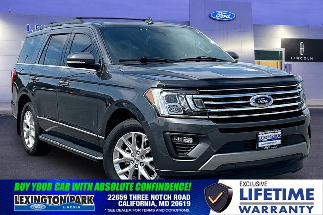 2020 Ford Expedition XLT