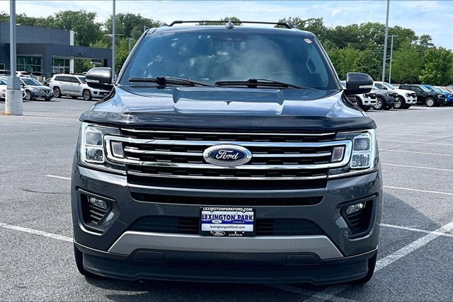 2020 Ford Expedition XLT
