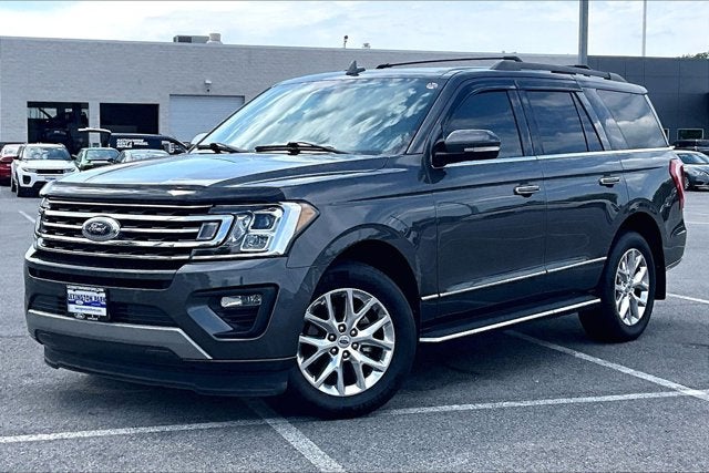 2020 Ford Expedition XLT