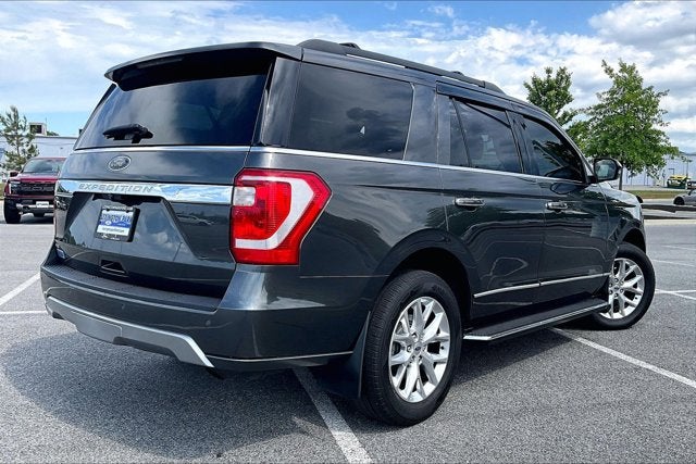 2020 Ford Expedition XLT