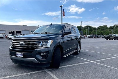 2020 Ford Expedition XLT