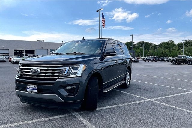 2020 Ford Expedition XLT